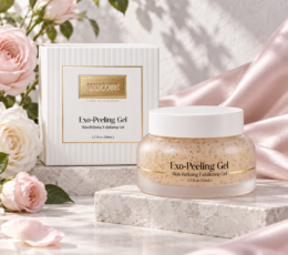 Exo-Peeling Gel