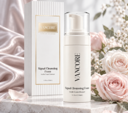 Signal Cleansing Foam