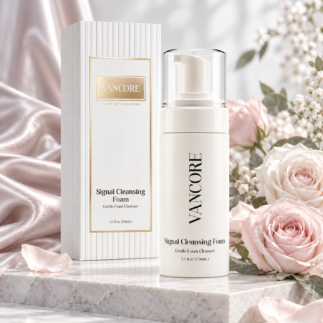 Signal Cleansing Foam
