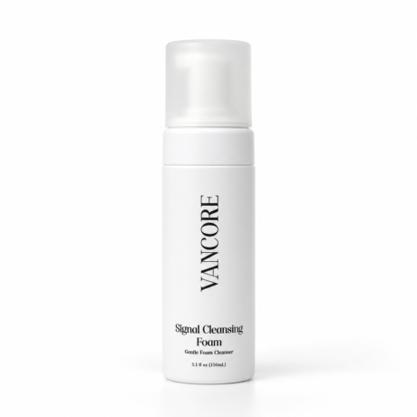 Signal Cleansing Foam